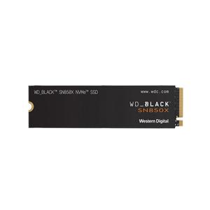 [카드5%추가할인] (방열판+고정나사 증정) WD BLACK SN850X 4TB NVMe SSD AS 5년 PS5 호환