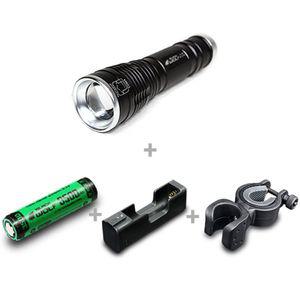 블랙울프 미니줌 3500세트 minizoom 랜턴 후레쉬 손전등
