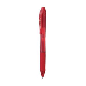 펜텔 에너겔X볼펜 BL107-B 0.7MM 레드
