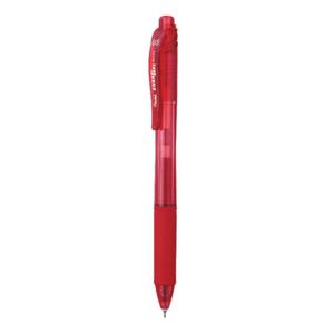 펜텔 에너겔X볼펜 BLN105-B 0.5MM 레드