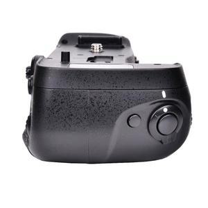 니콘 MBD18 DSLR 카메라용 수직 배터리 그립 홀더 고 D850