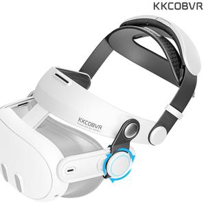 메타퀘스트3 스트랩 3S호환 KKCOBVR 헤일로 헤드스트랩 악세사리