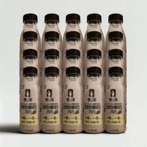 밸런스밀 프로틴쉐이크 귀리 50g 20개 고소 영양가득