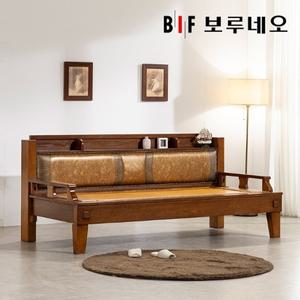 [보루네오] 사계절용 온돌 흙쇼파 YS307