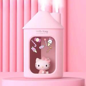 [아트박스]/마전동상회 산리오 가습기 미니탁상용 키티 포차코 무선 무드등