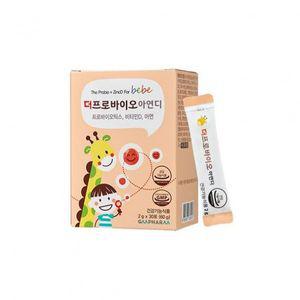 지엠팜 유아용 더프로 바이오 아연디 유산균