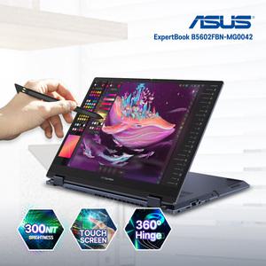 ASUS ExpertBook B5 Flip B5602FBN-MG0042 [i7-1260P/24GB/1TB/W11H] -ict