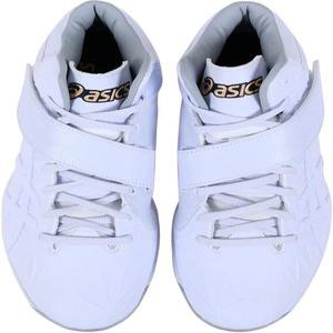 구기스포츠 야구 아식스ASICS 스파이크 일반 골드 스테이지 I-PRO SETDO 1121A063.110 화이트 26.0 Mens
