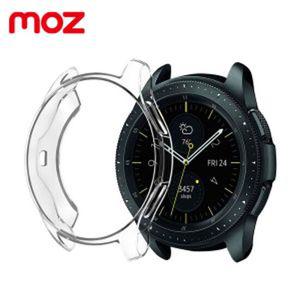 갤럭시워치 전용 투명 범퍼젤리케이스 42MM/46MM