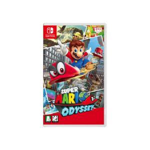 [정품] 닌텐도 스위치 슈퍼 마리오 오디세이 (국내 정식 발매 제품) Nintendo Switch Super Mario Odyssey