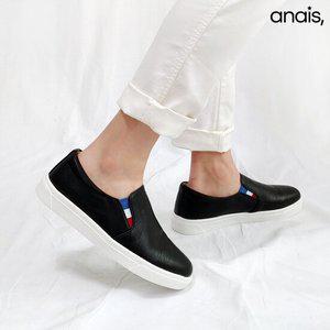 [아나이스] 국산 남성 슬립온 3cm_25S014 [무료배송]