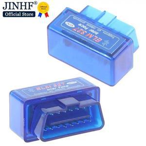 튜닝용품 게이지 슈퍼 미니 . 블루투스 호환 PIC8F2K80 칩 다중 차량 ELM 327 V 1 5 OBD2 CAN-BUS 진단