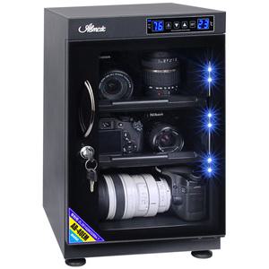 카메라 렌즈 보관함 습도 조절 DSLR 전문가 수납함