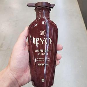 려 모발영양 윤기 컨디셔너 발효 동백 400ml 402899