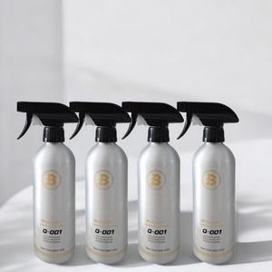 더클래스 불렛 물왁스 발수 코팅 Q001 퀵디테일러 500ml 4개