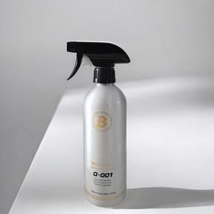 더클래스 불렛 물왁스 발수 코팅 Q001 퀵디테일러 500ml 1개