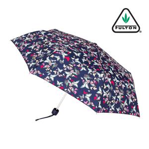 [롯데백화점]펄튼 미니라이트2 버터플라이 버스트 3단 수동 우산 28cm