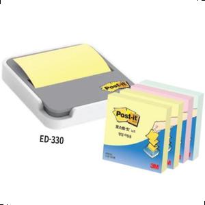 수업 3M포스트잇팝업팩엣지디스펜서ED330 (76X76mm)