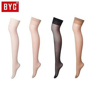 [셀러허브 1][HY6H4149_51JA]BYC 클래식 롱스타킹 DOLT7201