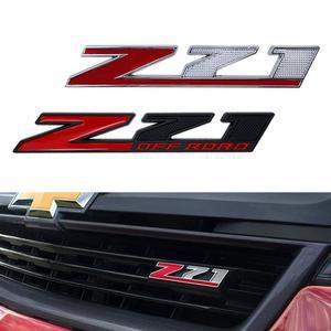 [BZFJ77I0_51C0]콜로라도 Z71 오프로드 그릴 엠블럼 용품