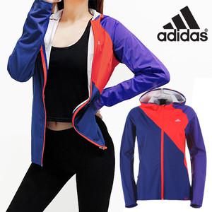 [아디다스] 아디다스 여성 AK HD CP JKT W 기능성 후드 자켓 - G82553