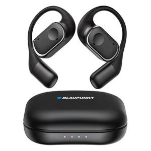 블라우풍트 AAC ENC 노이즈 캔슬링 오픈 귀걸이형 HI-FI 5.4 블루투스 이어폰 BLP-OE383K