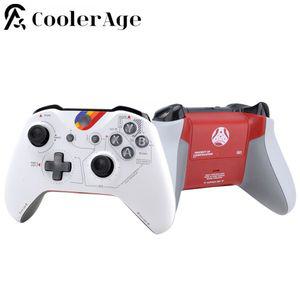 Xbox One 슬림 컨트롤러용 교체 하우징 스타필드 에디션 하단 쉘 배터리 커버 컨트롤러 없음