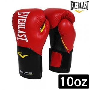 엘리트 복싱 글러브 에버라스트 프로 트레이닝 (10oz) (EVESTG) 스타일 (레드)
