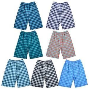 [라일리] Rly 국산 남자 잠옷반바지 5부 면바자 L XL 파자마 국내생