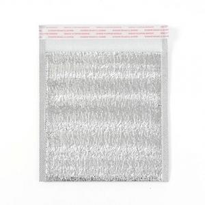 보냉봉투 간편 보냉팩 보냉 백팩 봉투 50p세트 보온 20cmx20cm 은박 접착식 발포