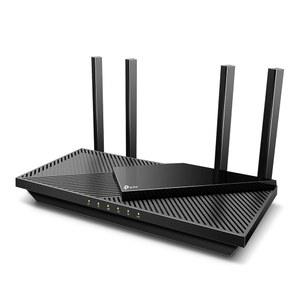 TP-Link AX3000 WiFi 6 라우터 u2013 802.11ax 무선 라우터, 기가비트, 듀얼 밴드 인터넷 VPN OneMesh 호환(Archer AX55)