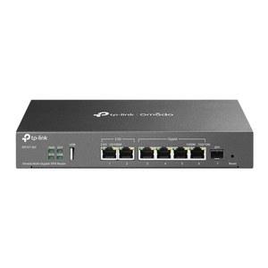 TP-Link ER707-M2 | 오마다 멀티 기가비트 VPN 라우터 듀얼 2.5기가비트 WAN 포트 높은 네트워크 용량 SPI 방화벽 SDN 통합 로드 밸런스 라이트닝 프로텍션