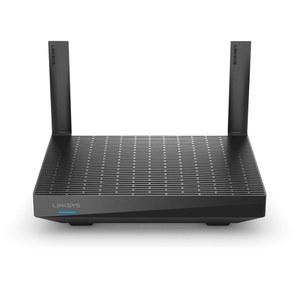 Linksys 메시 Wi-Fi 6 라우터, 듀얼 밴드, 1,700평방피트 커버리지, 25개 이상의 디바이스, 게스트 지원, 부모 제어, 최대 (AX1500) 1.5Gbps 속도 - MR7310
