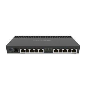 MikroTik RB4011 이더넷 10포트 기가비트 라우터(RB4011iGS+RM)