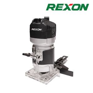 렉슨 R-060R 목재 가공 홈파기 트림 목공 트리머