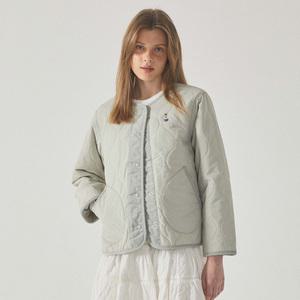 후아유 [N배송] 스티브 퀼팅 자켓 / WHJJF1202F Steve Quilting Jacket