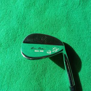 중고 Cleveland REG588 투어액션 TrueTemper 스틸샤프트 53도어프로치웨지