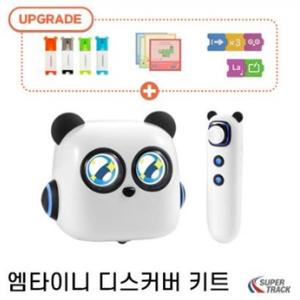 다즐 슈퍼트랙 코딩로봇 엠타이니 디스커버 키트