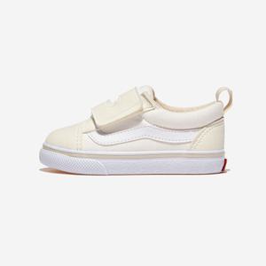 반스 12 16.5 올드 스쿨 화이트 BG.WHITE WHITE 254039