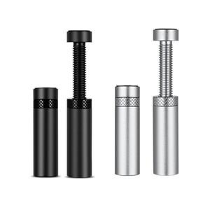 알루미늄 합금 그래픽 카드홀더 자기 보호 수직 비디오 카드홀더 그래픽 카드 지지대 Atx matx itx 케이스