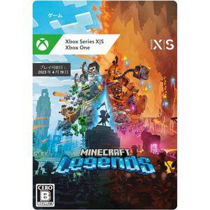 [관부가세포함] MineCraft 크래프트 Legends_마인크래프트 레전드_Xbox Series X|S X