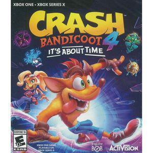 [관부가세포함] Crash Bandicoot 4: It's About Time(수입판:북미)- XboxOne