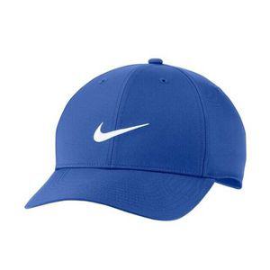 [관부가세포함] NWT Nike 나이키 Legacy 91 로얄 블루 조절 가능 모자 캡 DH1640 480