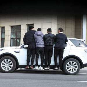 레인지로버 스포츠 사이드스텝 이보크 디펜더 페달