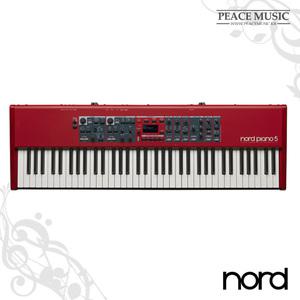 11번가 노드 피아노 5 73 신디사이저 NORD Piano 5 73 건반 키보드