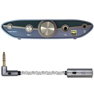 아이파이 iFi Audio ZEN DAC V3 + iFi Audio iEmatch+