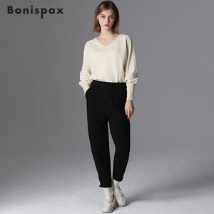 [보니스팍스][보니스팍스(Bonispax)] 네오플랜 절개 폴딩 팬츠 (택가격 119000원)