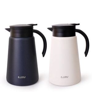 에지리 스텐 보냉보온 테이블팟 1.0L / 보온보냉주전자