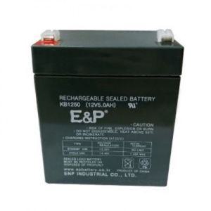 [모두모아]이앤피 KB1250 (12V 5AH) 소형완구 대형완구 UPS 산업용 배터리