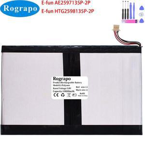 Nextbook 태블릿 배터리    3.8V  10000mAh  2597135P